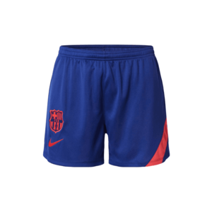 NIKE Pantaloni sport 'FC Barcelona Academy Pro' albastru royal / pepene imagine