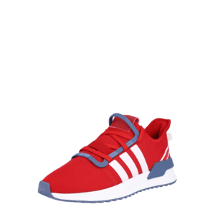 ADIDAS ORIGINALS Sneaker low roșu / alb / albastru porumbel imagine