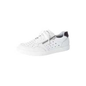 RIEKER Sneaker low negru / alb imagine