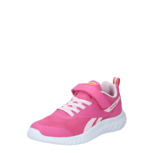 REEBOK Pantofi sport roz / alb imagine
