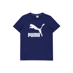 Puma Tricou de băieţi Tricou de băieţi, alb, mărime 140 imagine