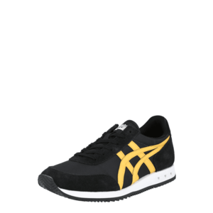 Onitsuka Tiger Sneaker low 'NEW YORK' negru / galben auriu imagine