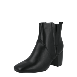 GLAMOROUS Botine negru imagine