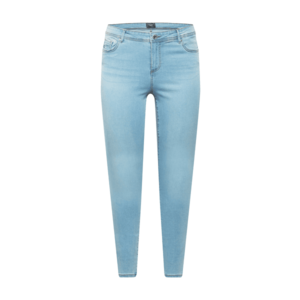 Vero Moda Curve Jeans 'TANYA' albastru deschis imagine