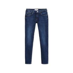 MANGO Jeans 'Kim' denim albastru imagine