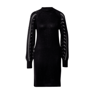 JACQUELINE de YONG Rochie tricotat 'AVIAJA' negru imagine