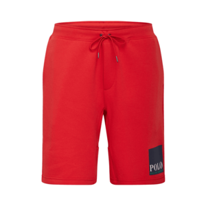 POLO RALPH LAUREN Pantaloni roșu / navy / alb / verde imagine