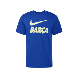 NIKE Tricot 'FC Barcelona' albastru royal / gri deschis imagine