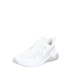 PUMA Pantofi sport 'Cell Fraction' alb / argintiu / offwhite imagine