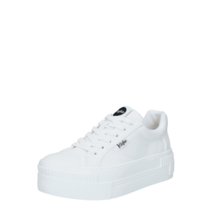 BUFFALO Sneaker low 'PAIRED' alb / negru imagine