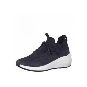 TAMARIS Sneaker low albastru închis / albastru amestec imagine
