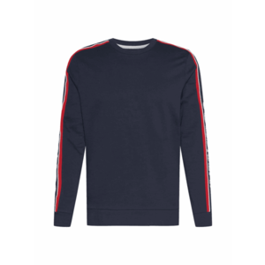 JOOP! Jeans Bluză de molton 'Sherlock' roșu / navy / alb imagine