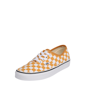 VANS Sneaker low 'Authentic' alb natural / portocaliu mandarină imagine