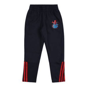 ADIDAS PERFORMANCE Pantaloni sport navy / albastru / roșu imagine