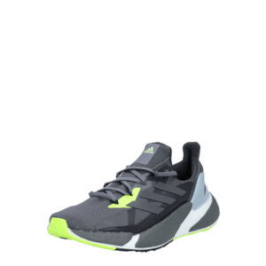 ADIDAS PERFORMANCE Sneaker de alergat gri închis / verde neon imagine
