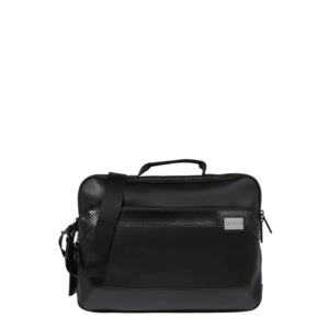 Calvin Klein Geantă laptop negru imagine