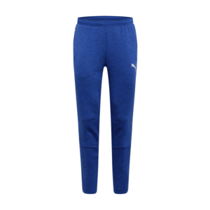 PUMA Pantaloni sport albastru imagine