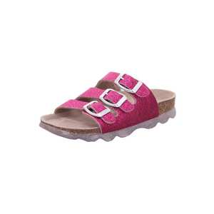 SUPERFIT Sandale roz imagine