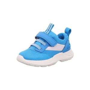 SUPERFIT Sneaker 'RUSH' albastru / alb imagine
