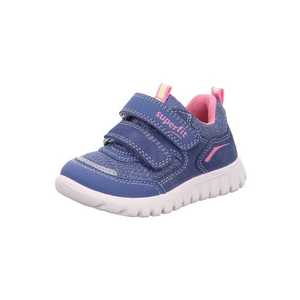 SUPERFIT Sneaker roz / albastru fum imagine