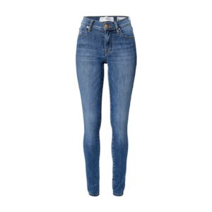 Yellow Blue Denim Jeans 'New Soph' albastru denim imagine