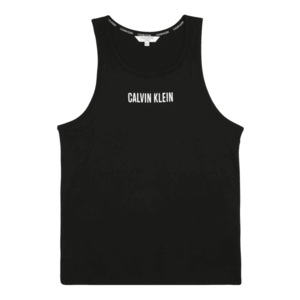 Calvin Klein Underwear Tricou negru / alb imagine