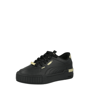 PUMA Sneaker low 'Cali' auriu / negru imagine
