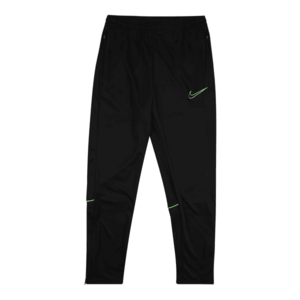 NIKE Pantaloni sport 'Academy' negru / verde neon imagine