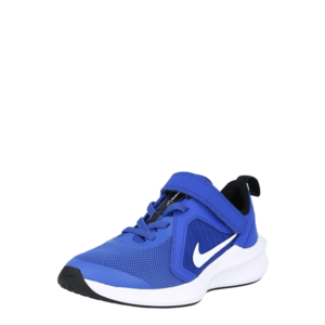 NIKE Pantofi sport 'Downshifter 10' albastru royal / alb imagine