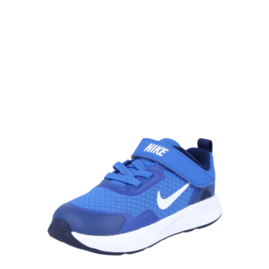 Nike Sportswear Sneaker 'Wear All Day' alb / azuriu / albastru imagine