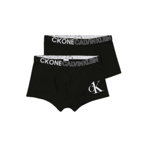 Calvin Klein Underwear Chiloţi negru / alb imagine