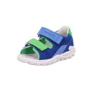 SUPERFIT Pantofi deschiși 'FLOW' verde / albastru imagine
