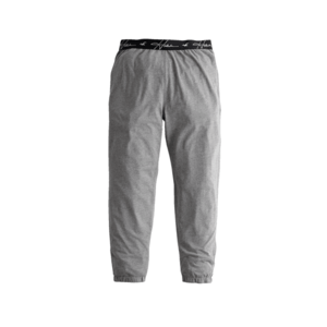 HOLLISTER Pantaloni gri amestecat / negru / alb imagine