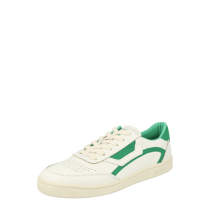 Marc O'Polo Sneaker low verde / alb imagine