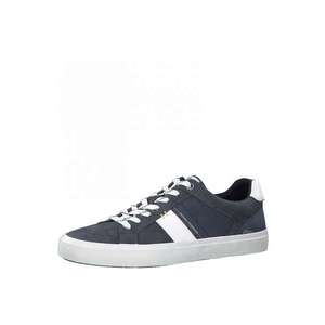 s.Oliver Sneaker low albastru / alb imagine