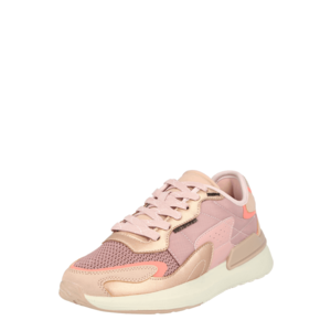BULLBOXER Sneaker low roz vechi / auriu - roz / coral imagine