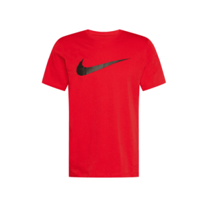 Nike Sportswear Tricou roșu / negru imagine