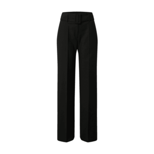 HUGO Pantaloni cu dungă 'Hulea' negru imagine