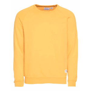 REPLAY Bluză de molton portocaliu deschis imagine