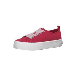 s.Oliver Sneaker low roșu / alb imagine