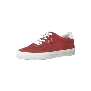 s.Oliver Sneaker low roşu închis / alb imagine