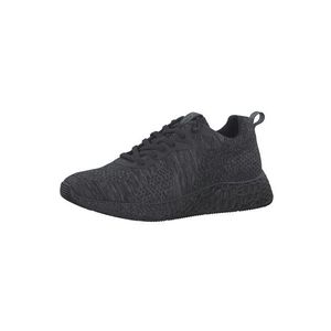 s.Oliver Sneaker low negru / piatră imagine