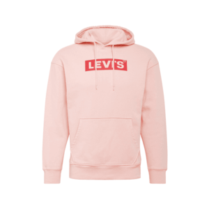 LEVI'S Bluză de molton roz / roșu imagine