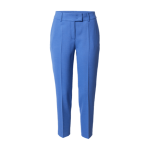 s.Oliver BLACK LABEL Pantaloni cu dungă albastru imagine