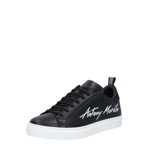 ANTONY MORATO Sneaker low 'SCREEN' negru / alb imagine