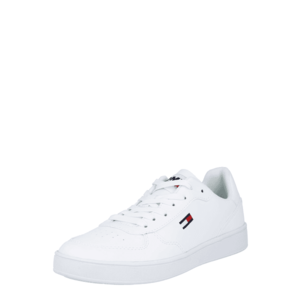 Tommy Jeans Sneaker low alb / bleumarin / roșu deschis imagine