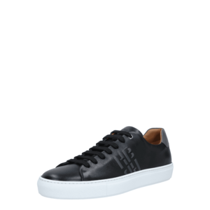 BOSS Casual Sneaker low 'Mirage Tenn' negru / gri imagine