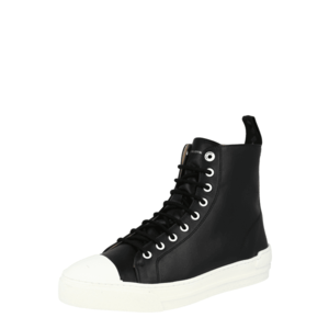 ROYAL REPUBLIQ Sneaker înalt negru / alb imagine