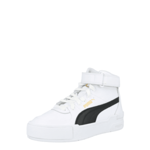 PUMA Sneaker înalt 'Cali' auriu / negru / alb imagine