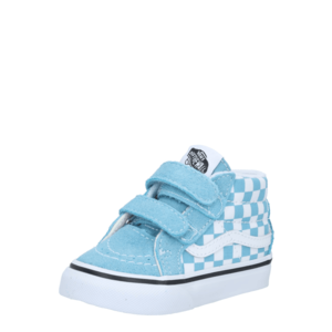 VANS Sneaker 'SK8-Mid Reissue' albastru deschis / alb imagine